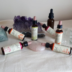 Bach Remedy Bottles