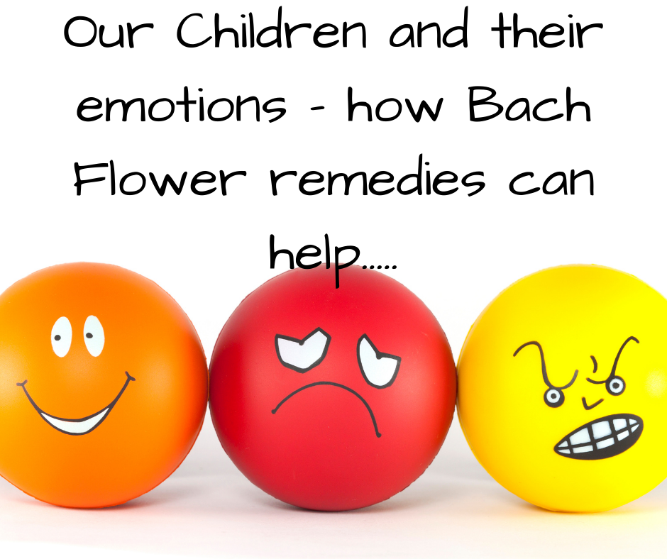 3 differnet coloured balls with different expressions gong from happy to sad and angry