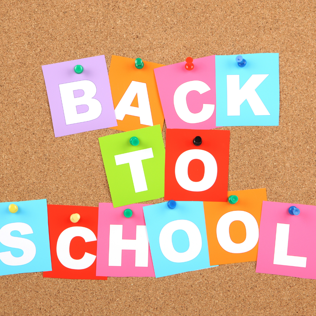 BAck to school