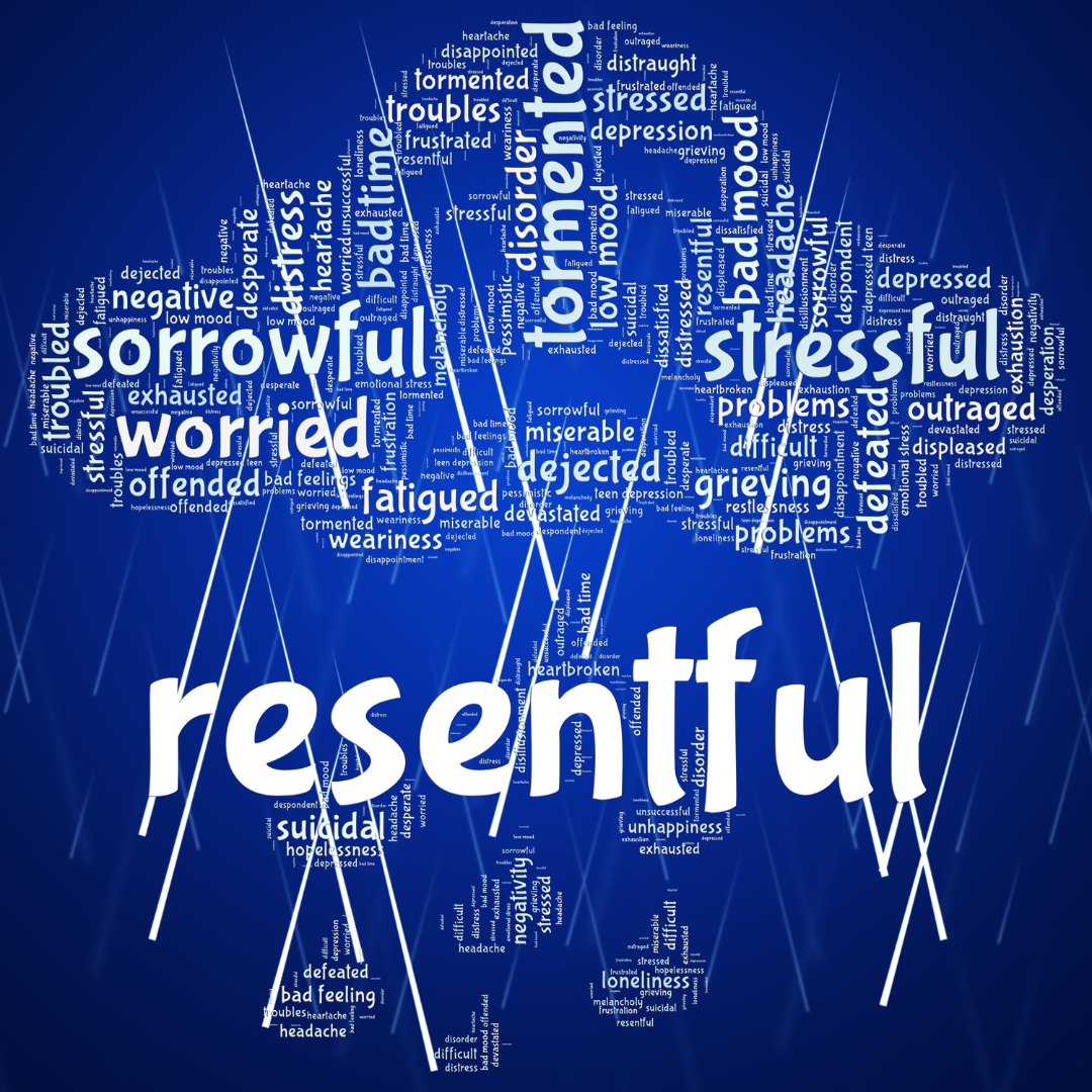 Resntful