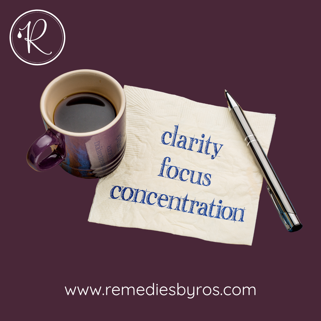 Clarity focus concentration