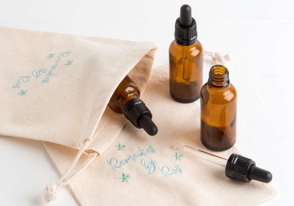 Remedy Bottles