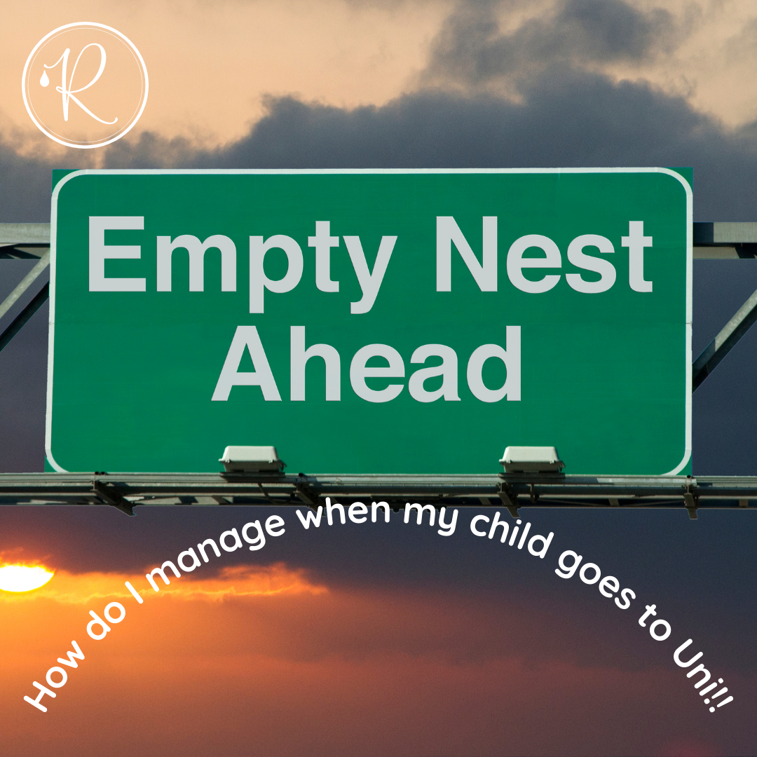 A sign post for Empty Nest